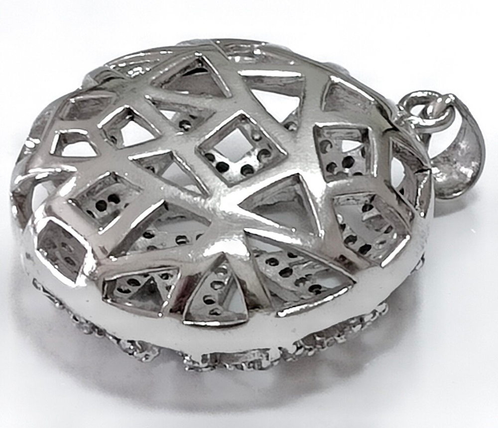 "Эстерелла" - серебряная подвеска