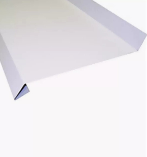 Отлив 245*1500 мм белый