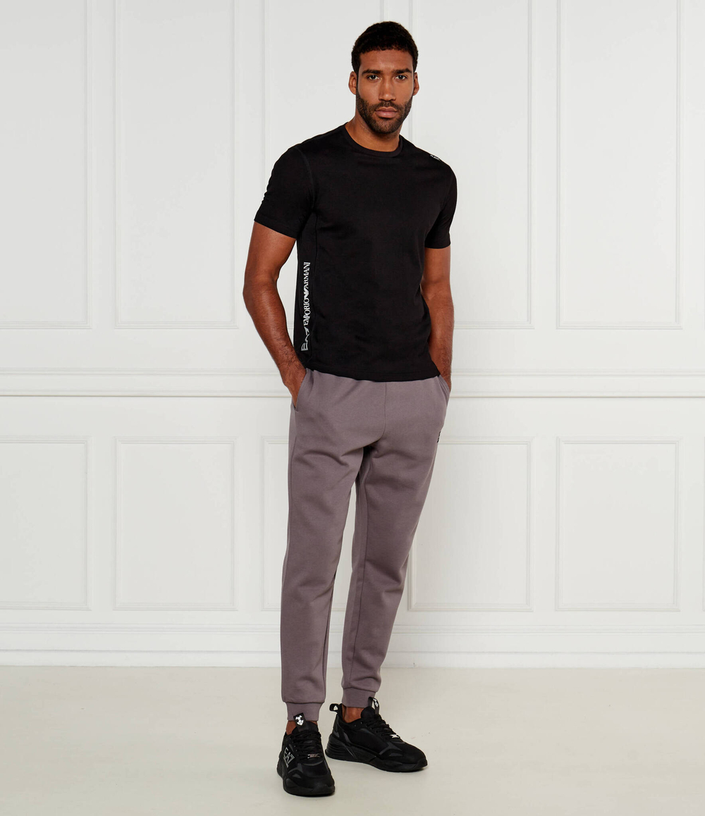 Футболка EA7 - черный(6DPT04 PJVPZ)