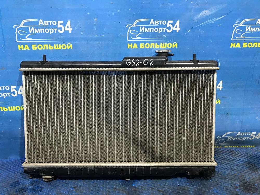 Радиатор двигателя SUBARU IMPREZA 2002