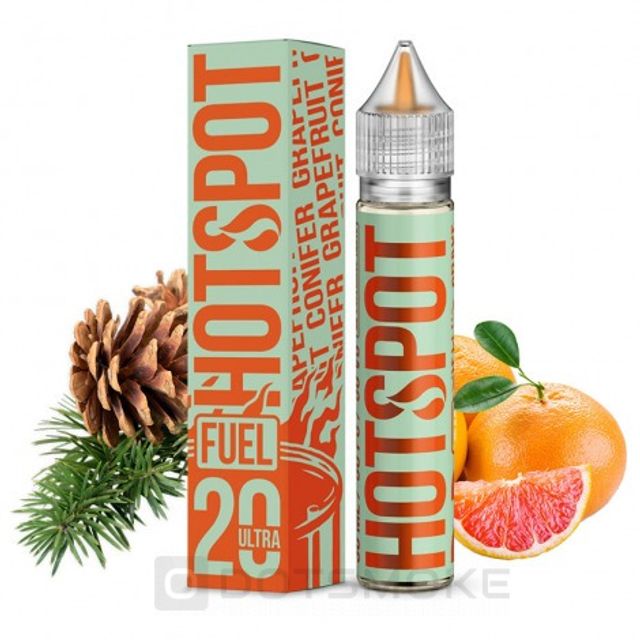 Hotspot Fuel Salt 30 мл - Conifer Grapefruit (18 мг)