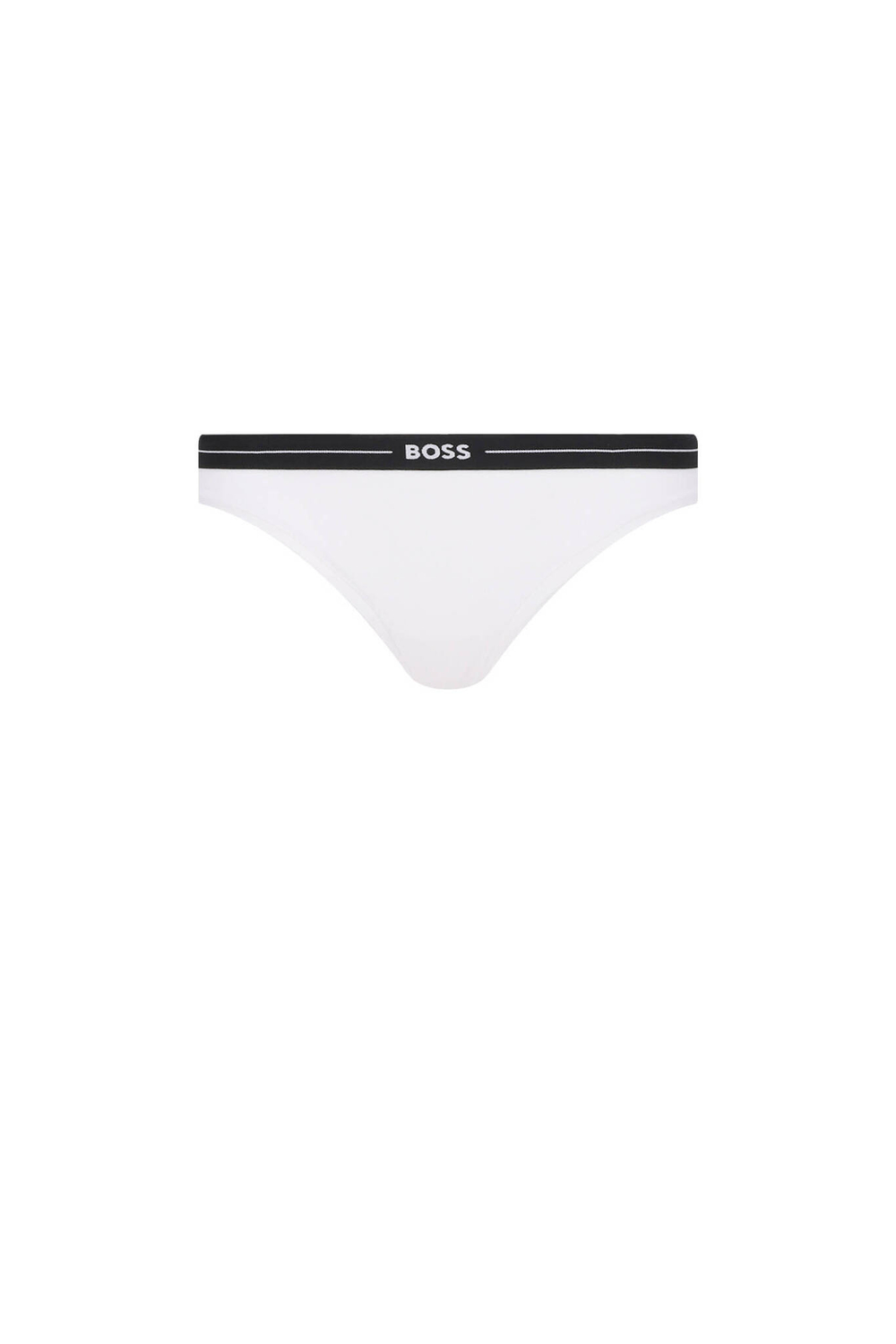 Стринги 3 пары 3P THONG BOSS BLACK - черный(50510030)