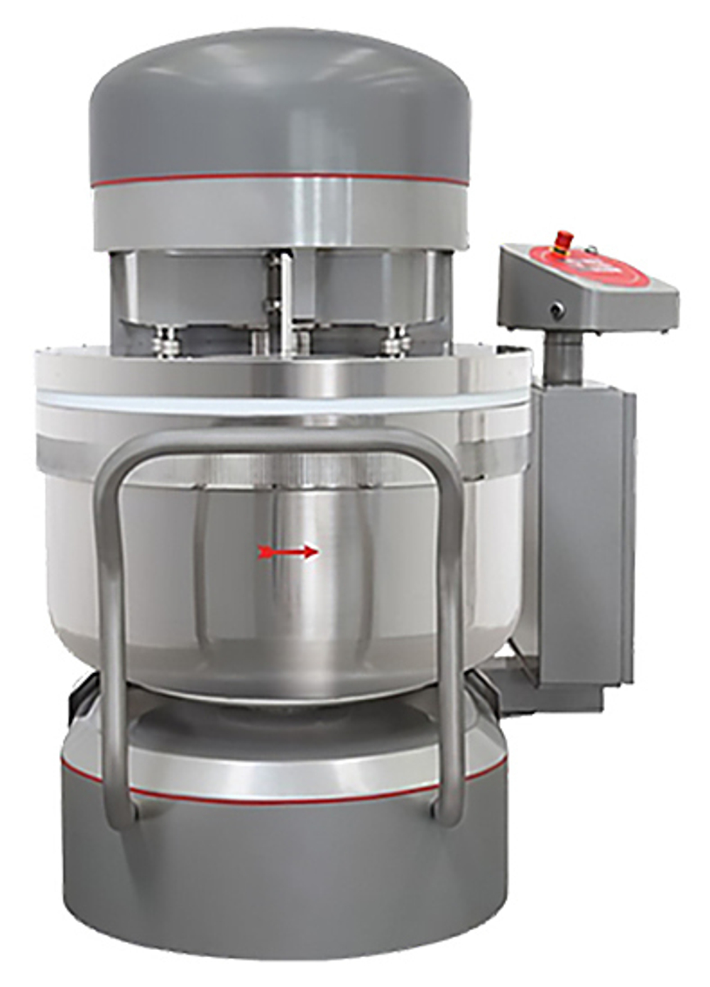 Тестомес спиральный Apach Bakery Line L 80