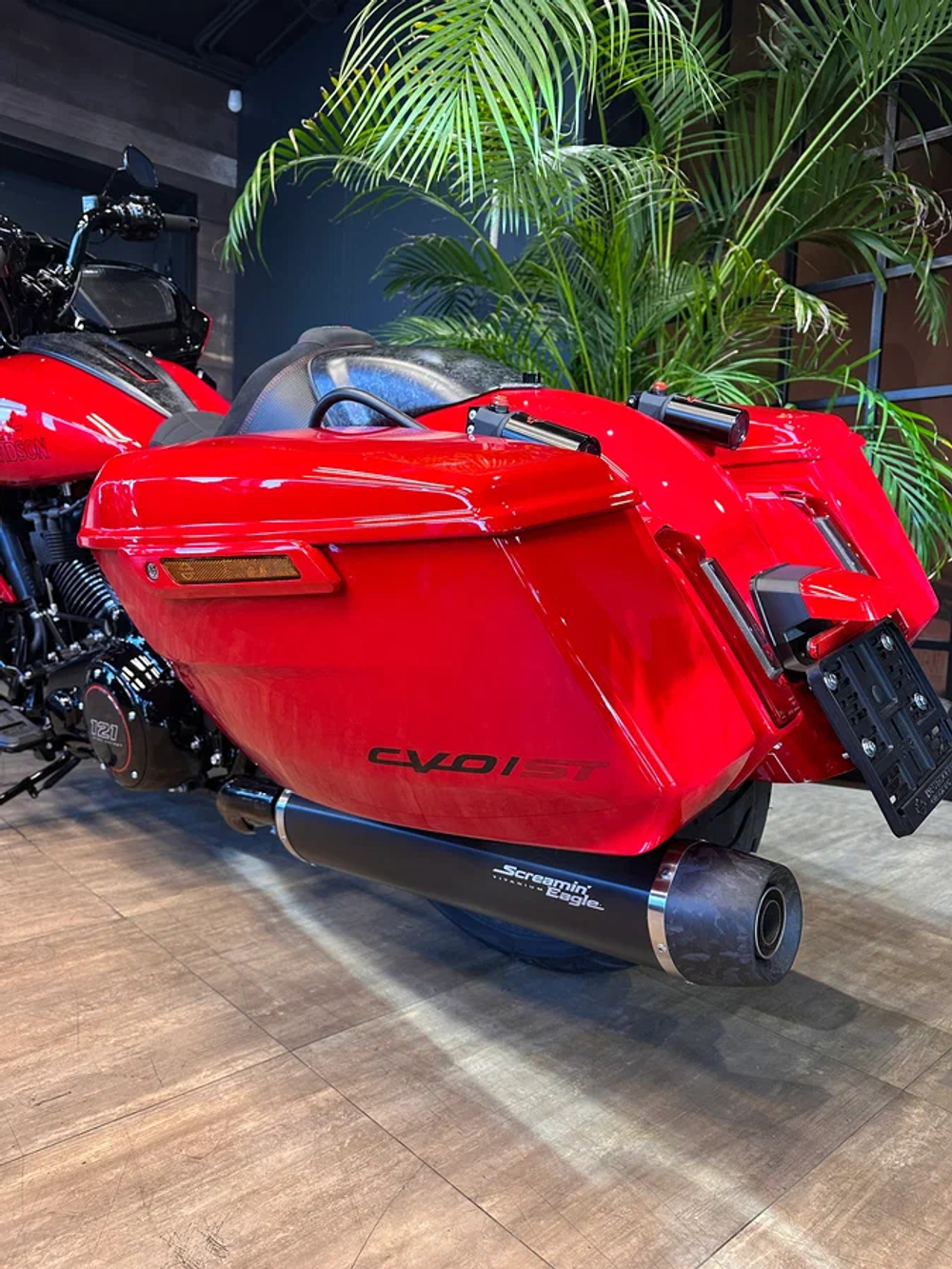 Harley-Davidson CVO Road Glide ST 121 с НДС