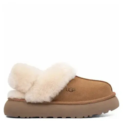 Ugg Slippers Disquette Chestnut