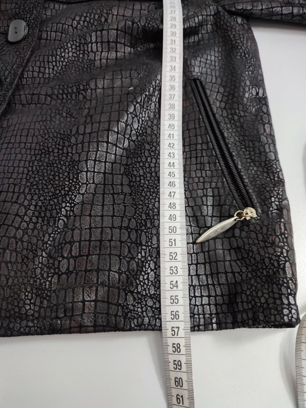 Жакет Mirser под кожу 46/48 размер