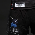 Шорты Trapx MUSASHI - Black