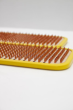 Доска садху Солнце луна медные гвозди