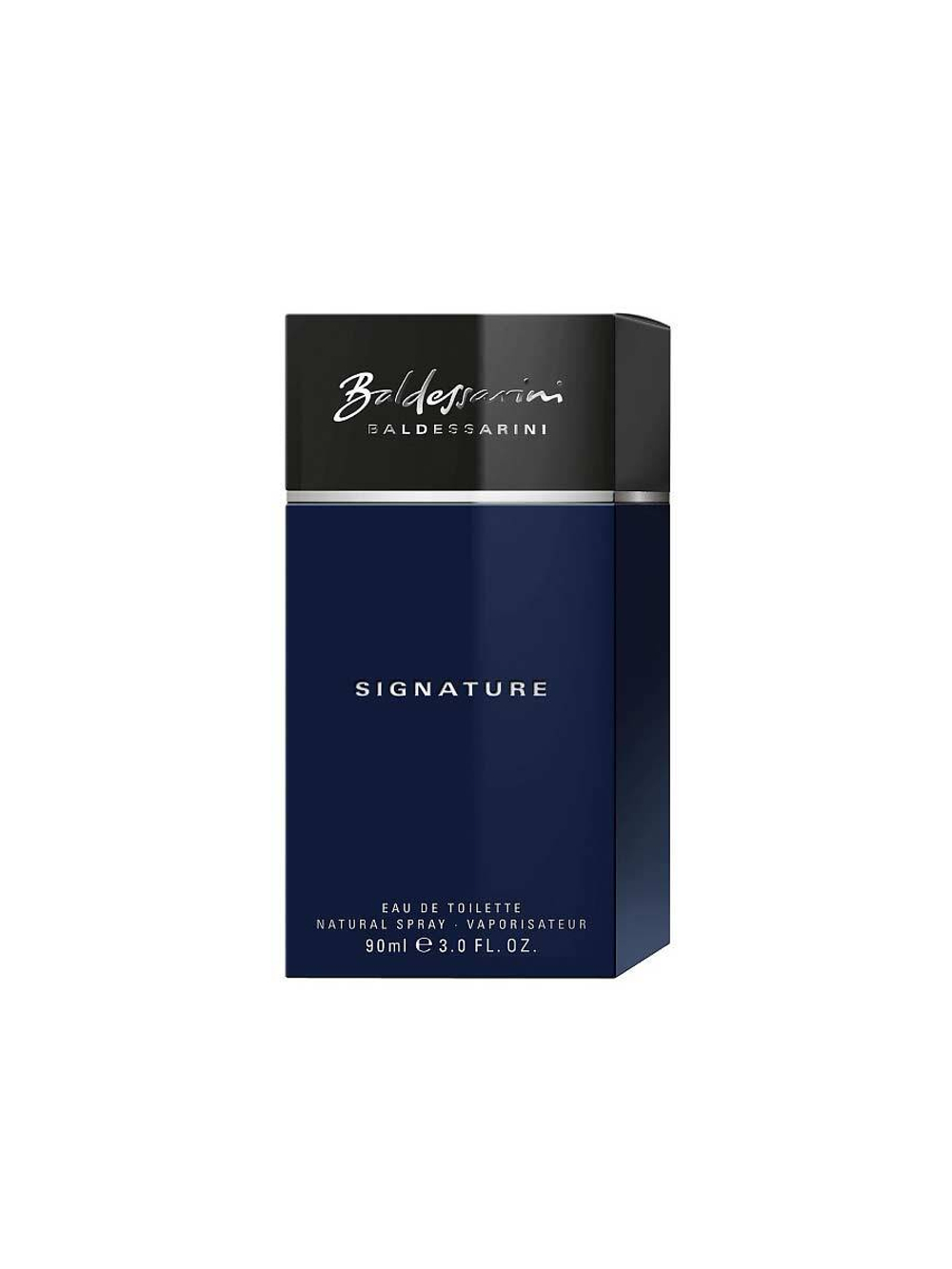 BALDESSARINI Signature men 90ml edt