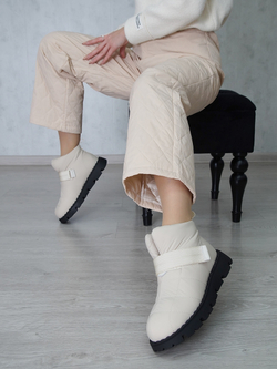 Ботинки женские зимние