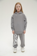 Штаны PEACE Grey