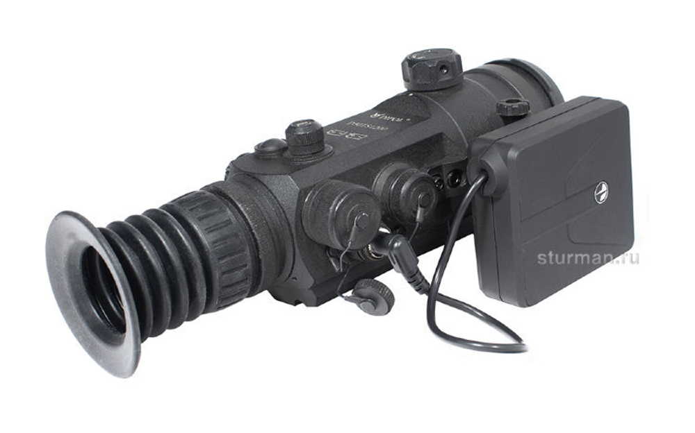 Тепловизионный прицел ДИПОЛЬ D50TS1200 - фото 9