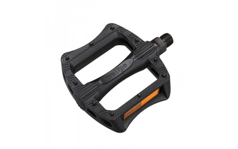 Педали BMX пластиковые B123 WELLGO Педали BMX пластиковые B123 WELLGO