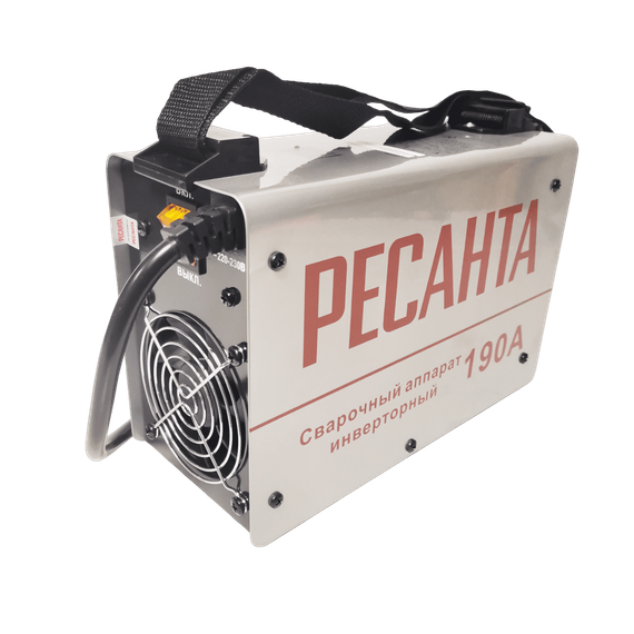 Сварочный аппарат инверторный Ресанта САИ 190