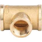 Тройник STOUT переходной 3/4"x1/2"x3/4" ВР