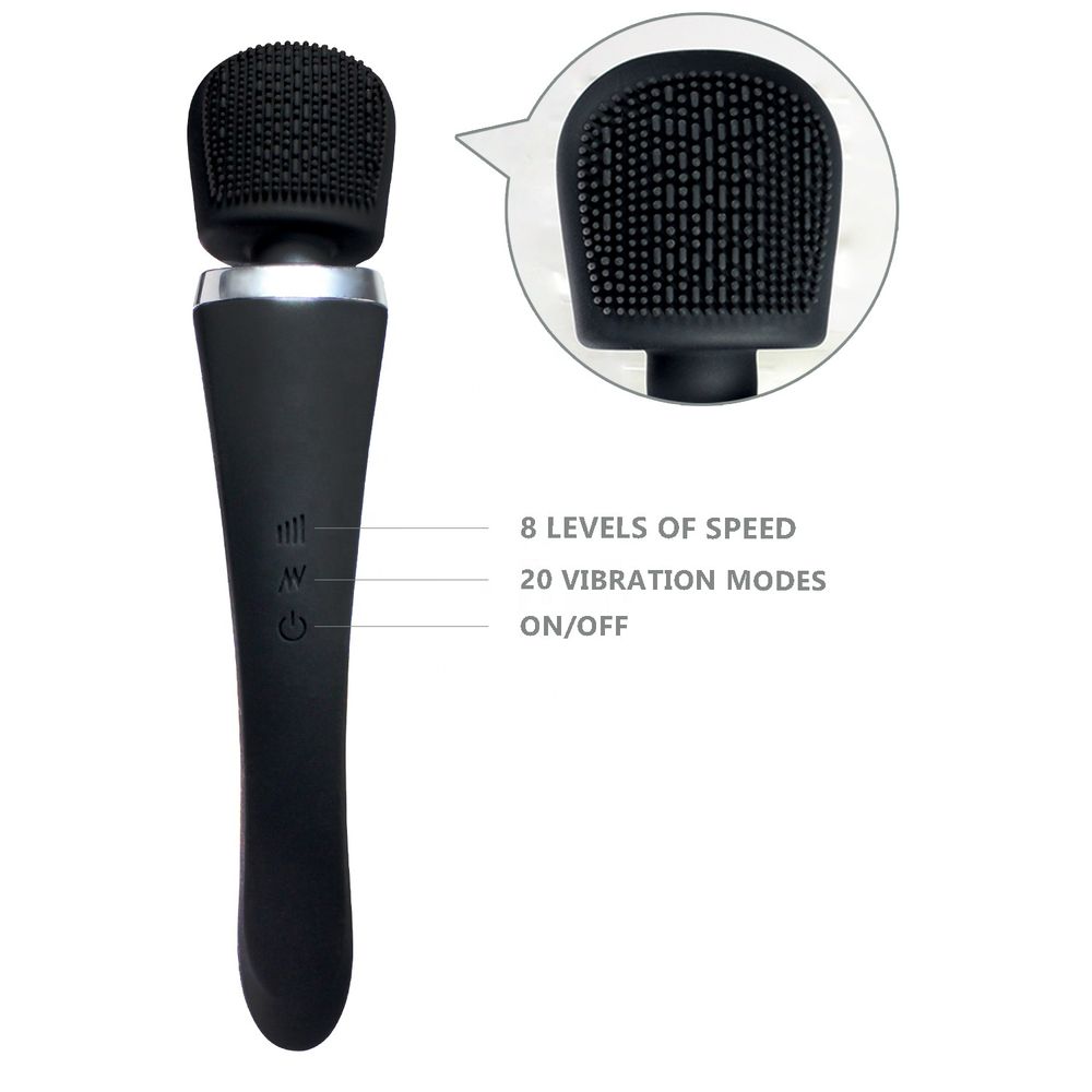 Вибромассажёр Love Magic Bathbrush