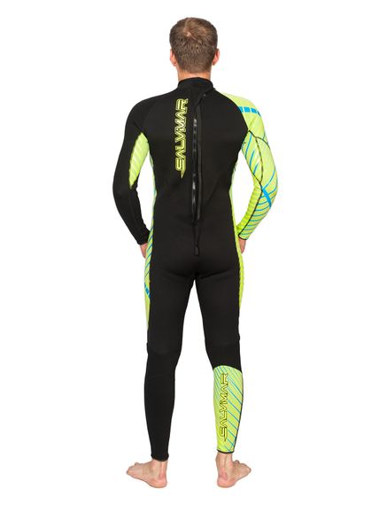Гидрокостюм мужской Salvimar Portofino long men 3 мм
