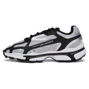 Lacoste Low Top 'Silver'