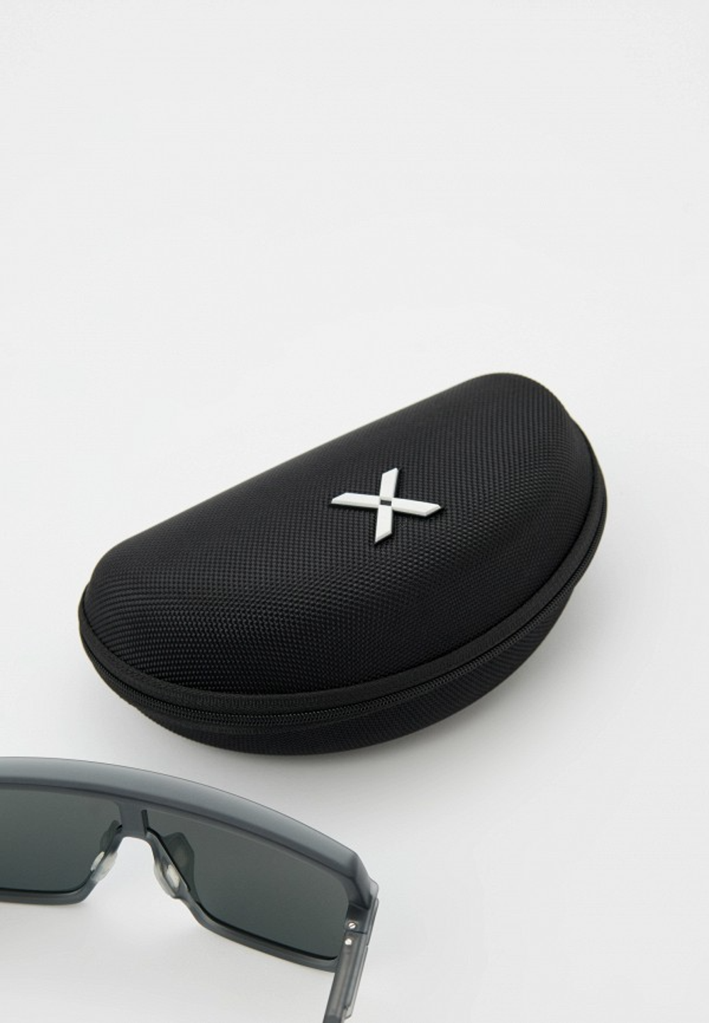 Спортивные очки HILX Youngblood Matt Grey / Green Lens
