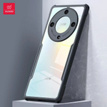 Чехол на Honor X9a 5G противоударный с усиленными углами XUNDD