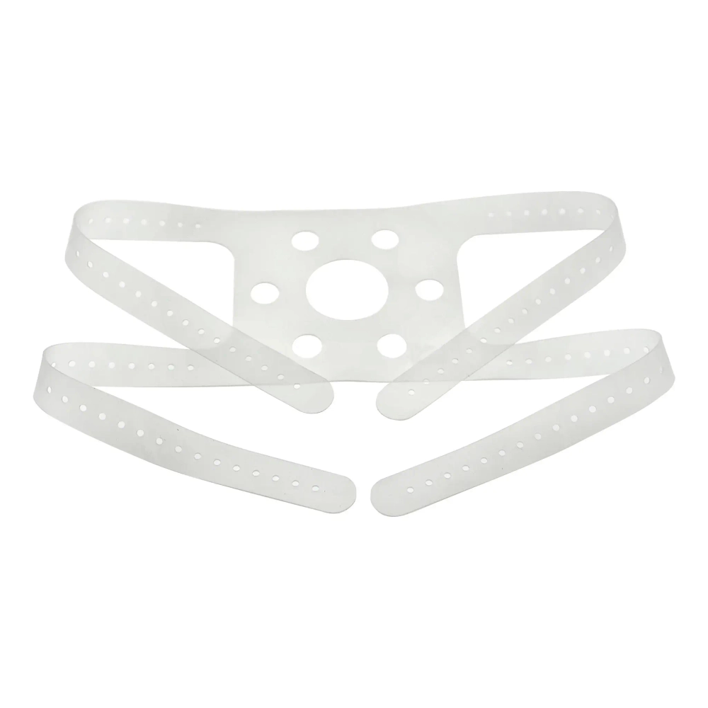 Силиконовый ремешок для гипоксической маски