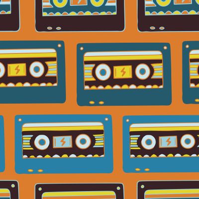Ретро кассеты