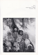 Живопись школы Глазго. Каталог выставки