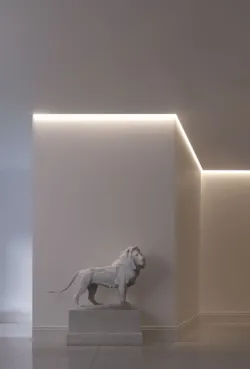 Теневой профиль под натяжной потолок Arte Lamp