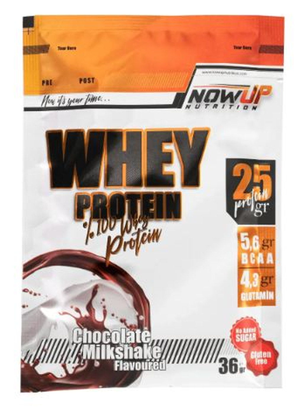 NowUp Whey Protein (1080 гр.)