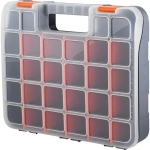 Органайзер для мелочей Blocker Expert 15, серо-свинцовый/оранжевый