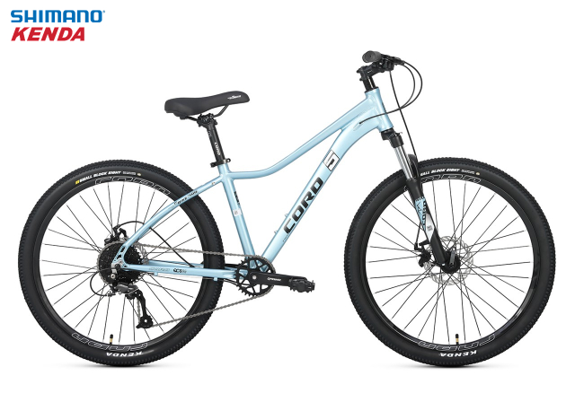 Cord 5BIKE 26'' M400 (2025) Размер рамы "15"