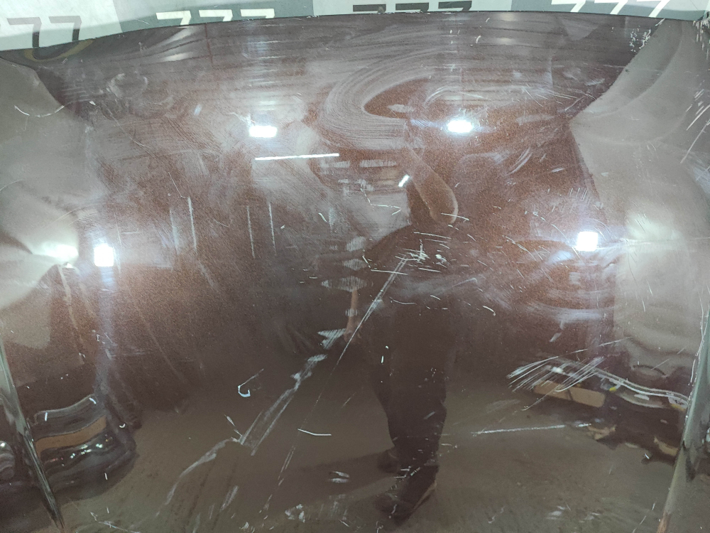 Капот Volvo XC60 2 17-нв Б/У Оригинал 31424560