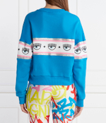 Худи Chiara Ferragni - голубой(75CBIF03CFF03)