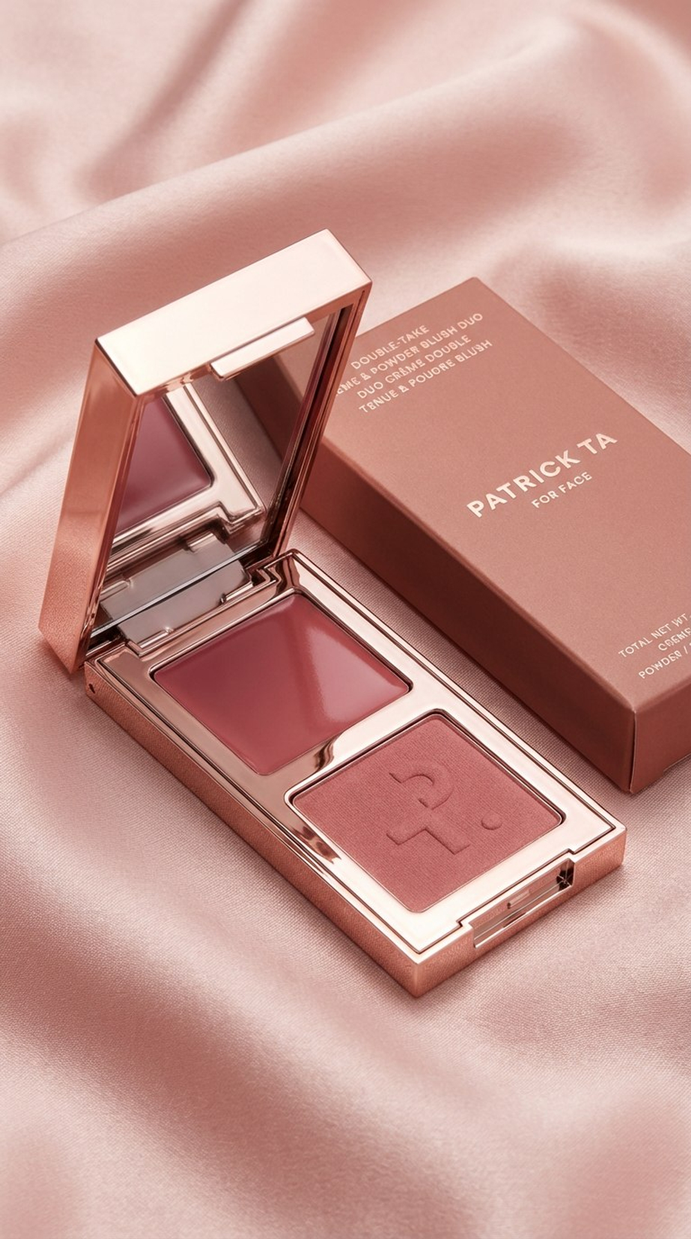 Румяна кремовые и пудровые Mini Major Headlines