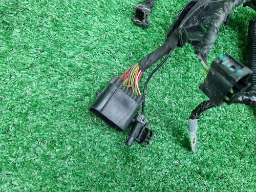 Проводка моторного отсека Geely Atlas Pro (21-нв)