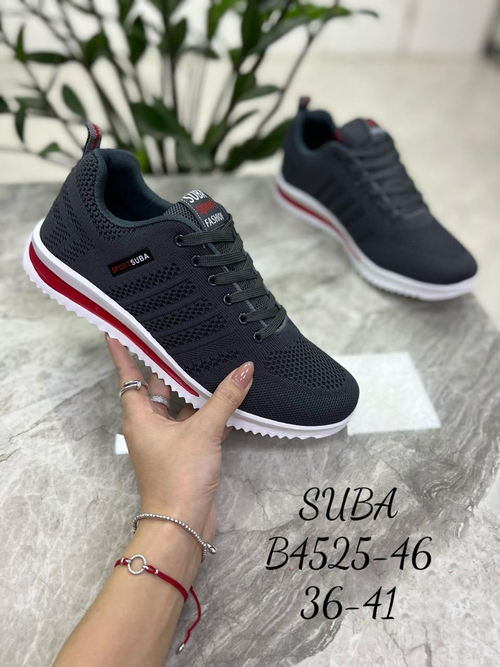 Кроссовки по 8 пар (36-41)р. / 4525-46