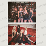 Постеры KISS OF LIFE - 1st Single Album Midas Touch