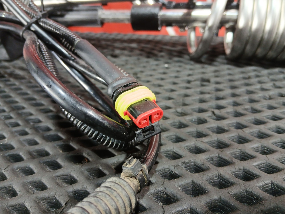 Датчик уровня AdBlue 2023г