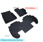 Toyota Ractis 1 поколение P100 (10.2005 - 10.2010) 2WD