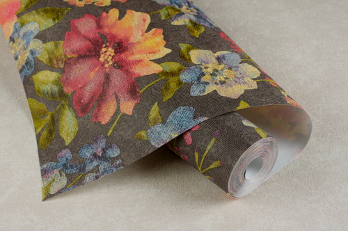 Обои 10135-05 Аквилегия Артекс