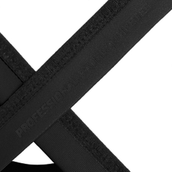 Женская теннисная майка Bullpadel Orlas Women - Black