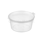 Соусница 50мл h-50мм прозр (1200шт/15уп/80шт) "Покров"