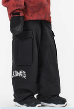 Штаны для сноуборда Dimito VOLT CARGO BIG PANTS (WIDE FIT LV.1)