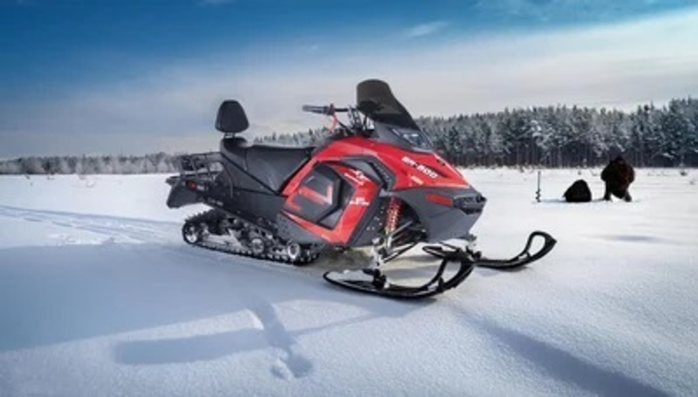 Снегоход SHARMAX SN-500
