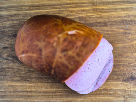 Колбаса "Любительская особая" вареная Ломоносовский МК