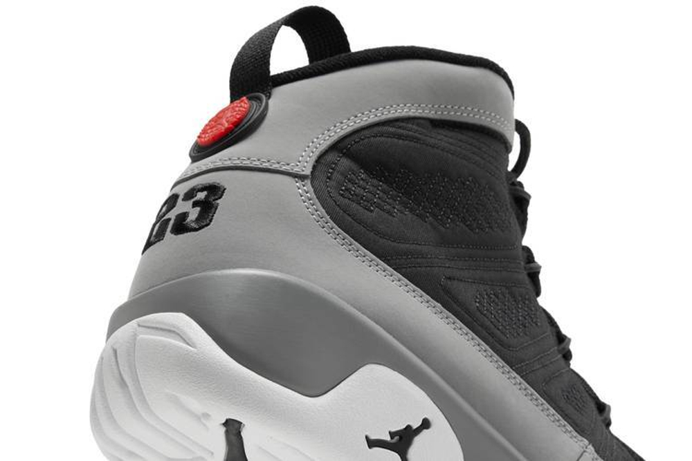 Кроссовки Jordan Air Jordan 9 Retro Particle Grey
