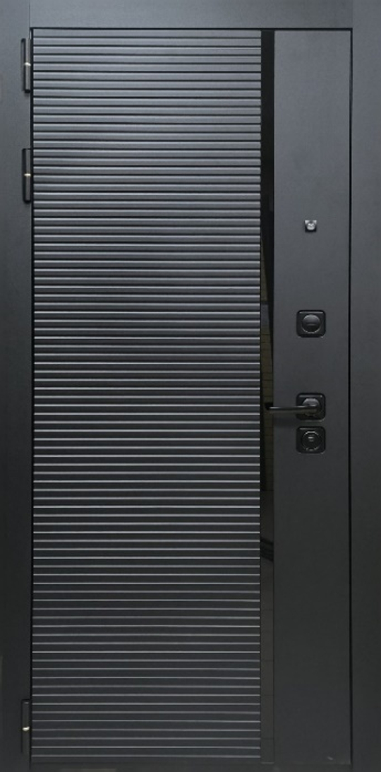 Дверь входная Стиль