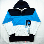 Винтажное зип-худи Rip Curl