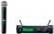 SHURE SLX24E/SM58