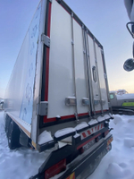 MAMMUT TY 330* Полуприцеп изотермический/рефрижератор TY 330-A (Рефрижератор)